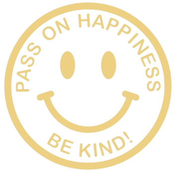 Pass On Happiness Logo